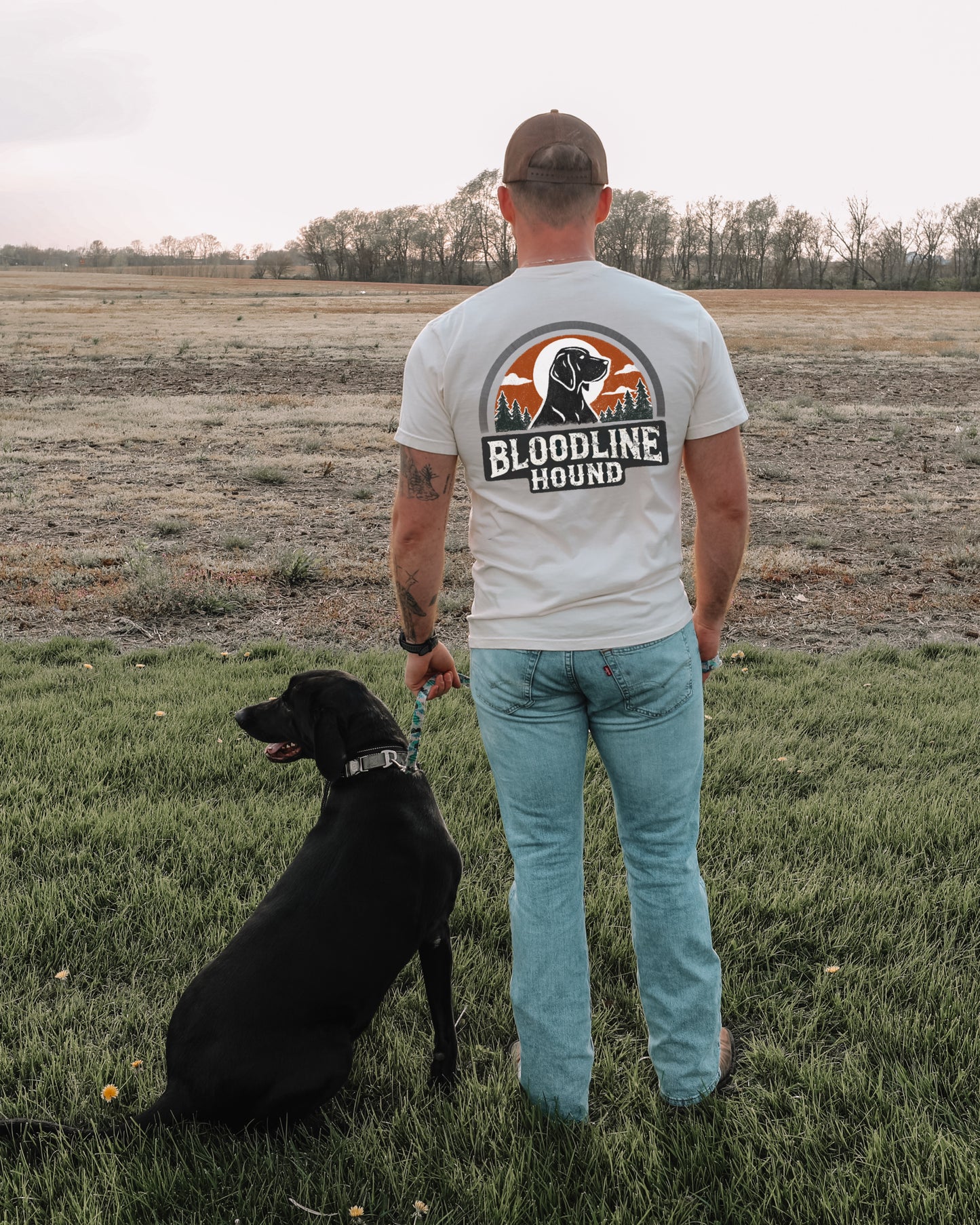 Bloodline Hound Tee