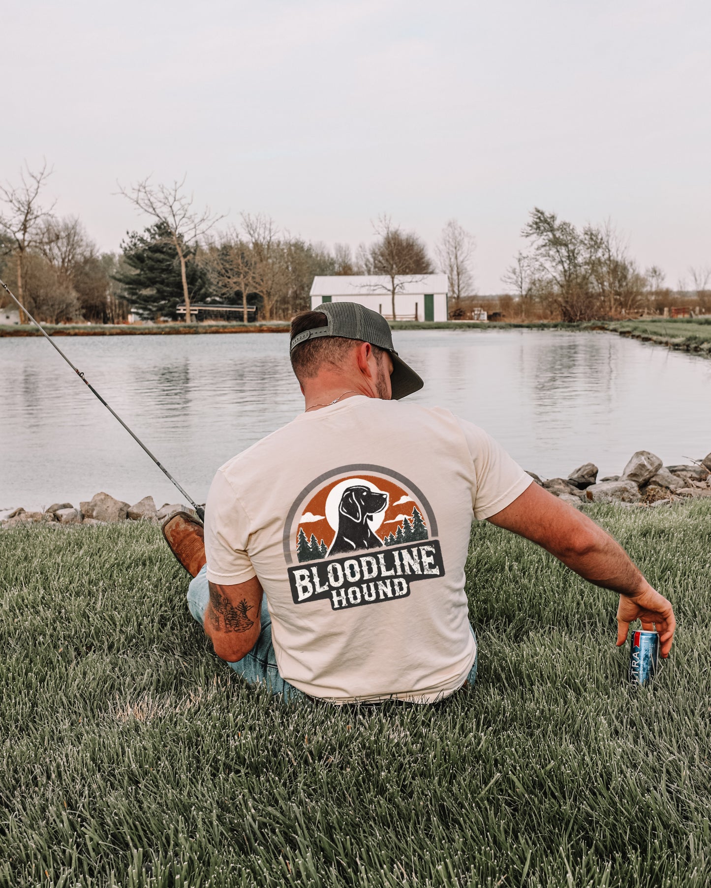 Bloodline Hound Tee