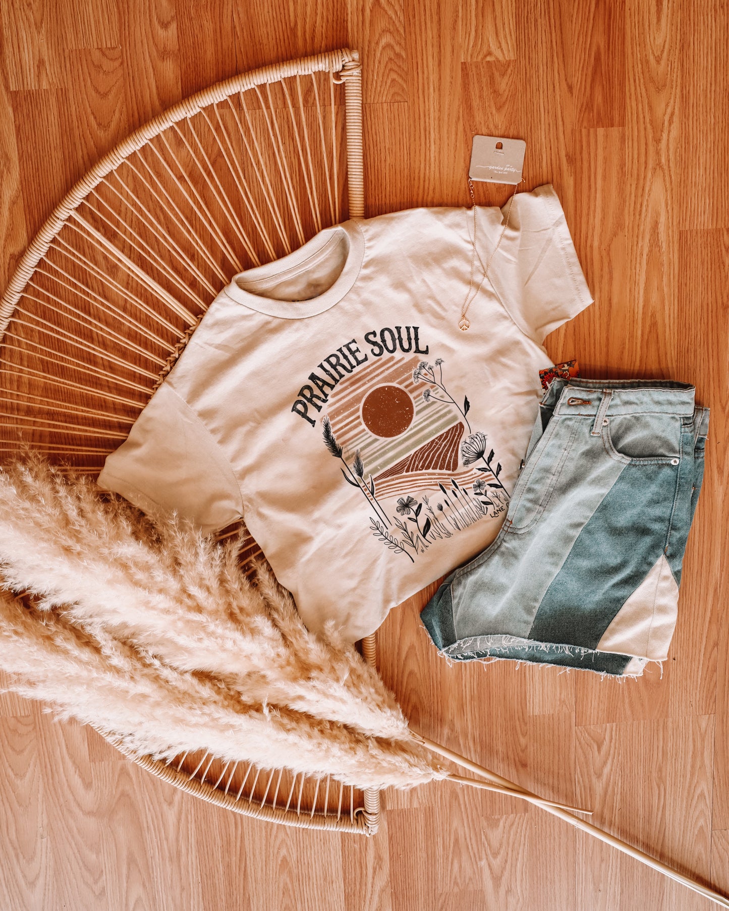 Prairie Soul Tee
