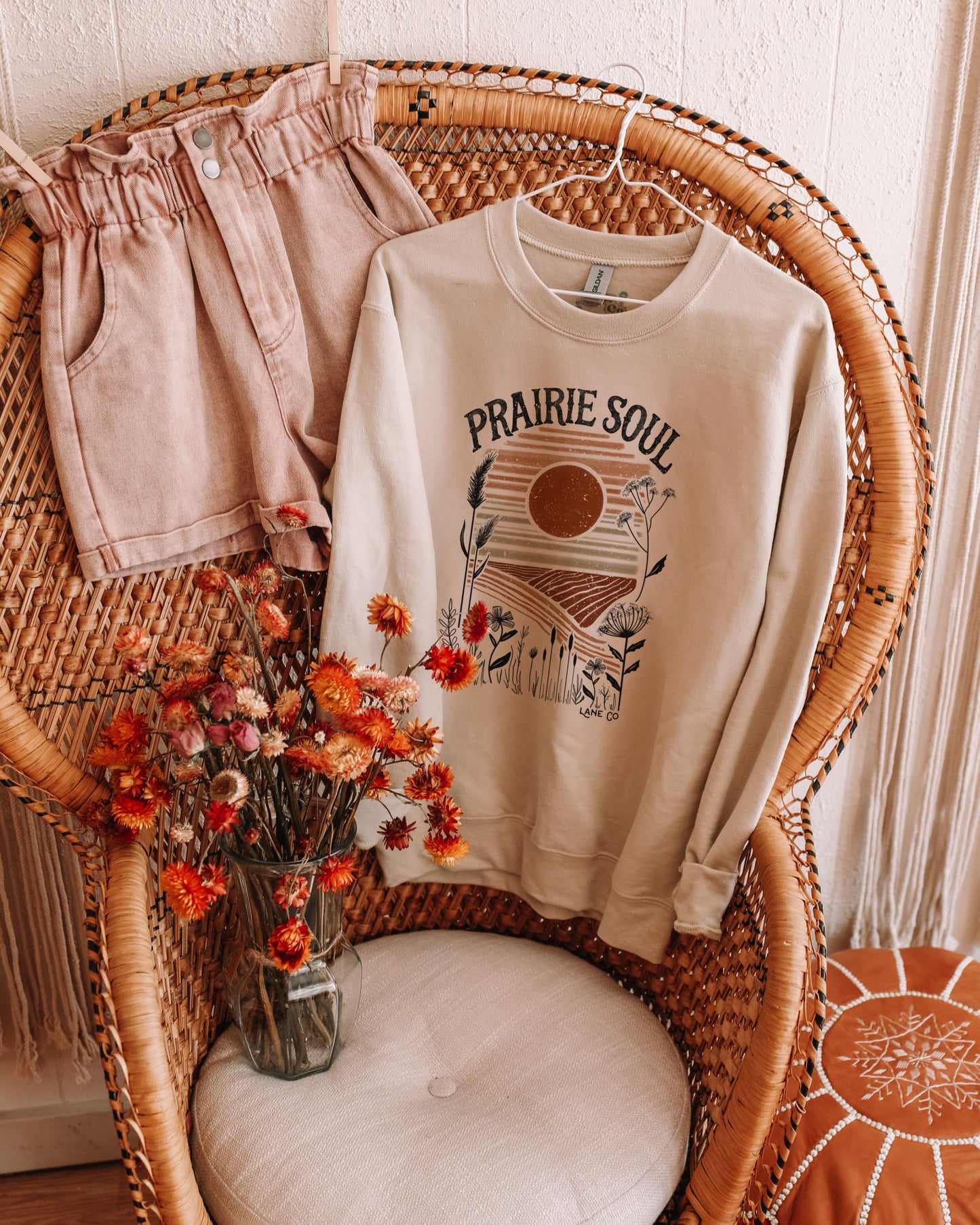 Prairie Soul Crewneck