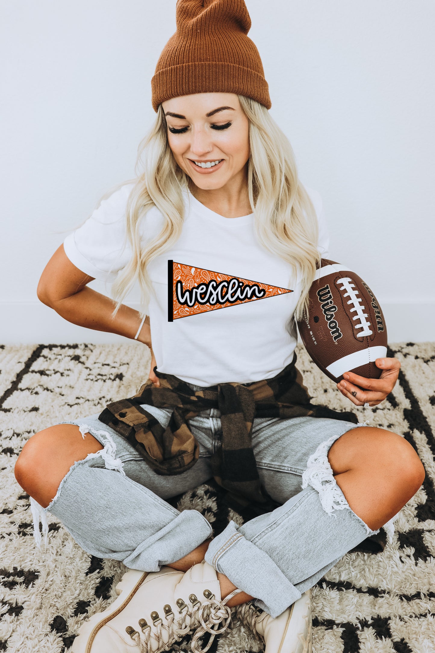 Pennant Spirit Tee