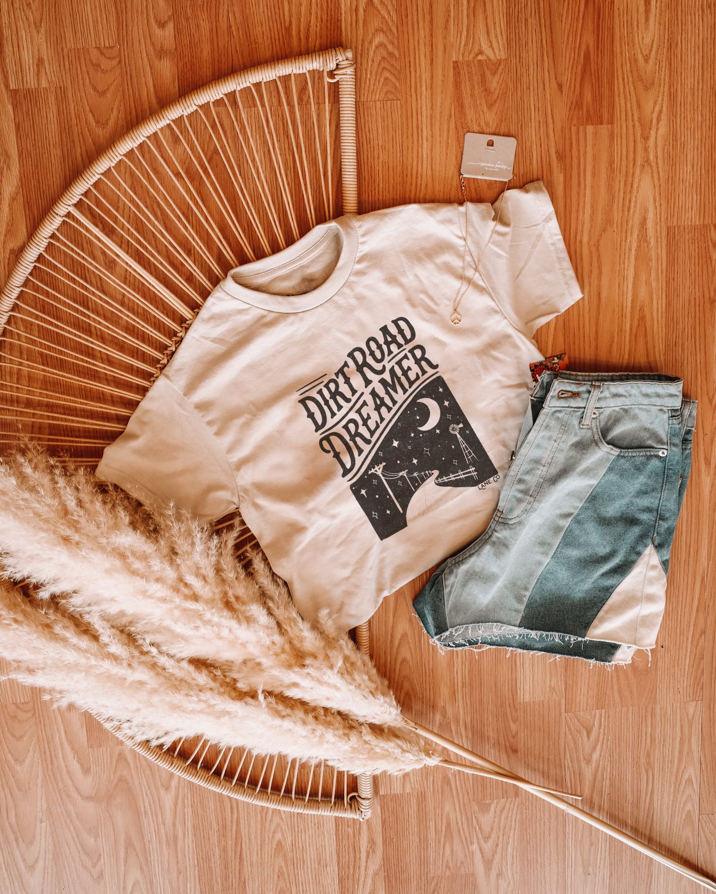 Dirtroad Dreamer Tee