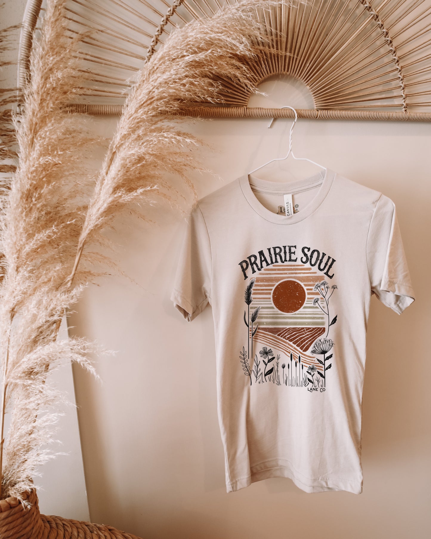 Prairie Soul Tee
