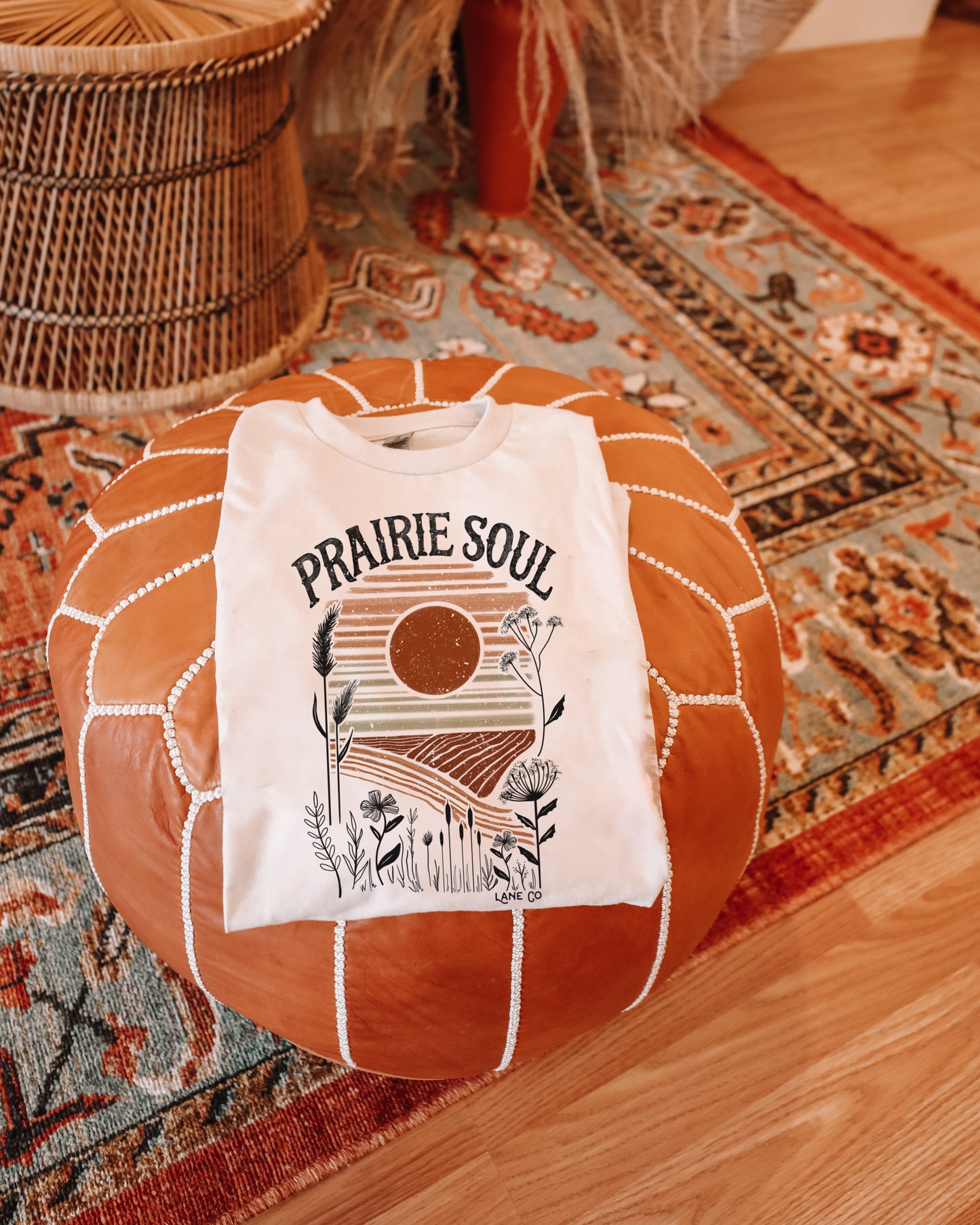 Prairie Soul Tee