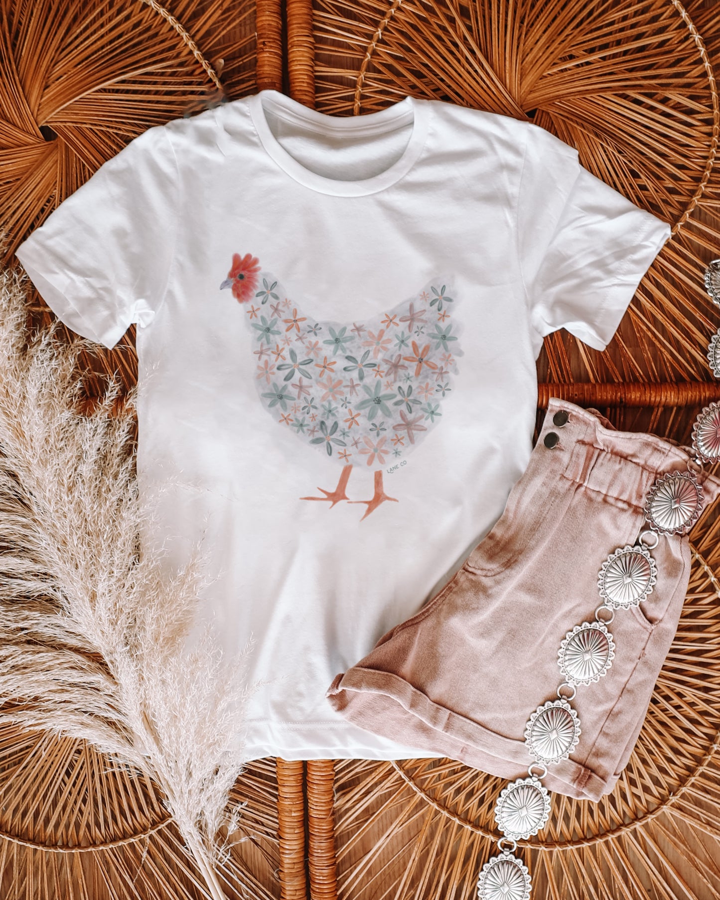 Spring Chicken Tee