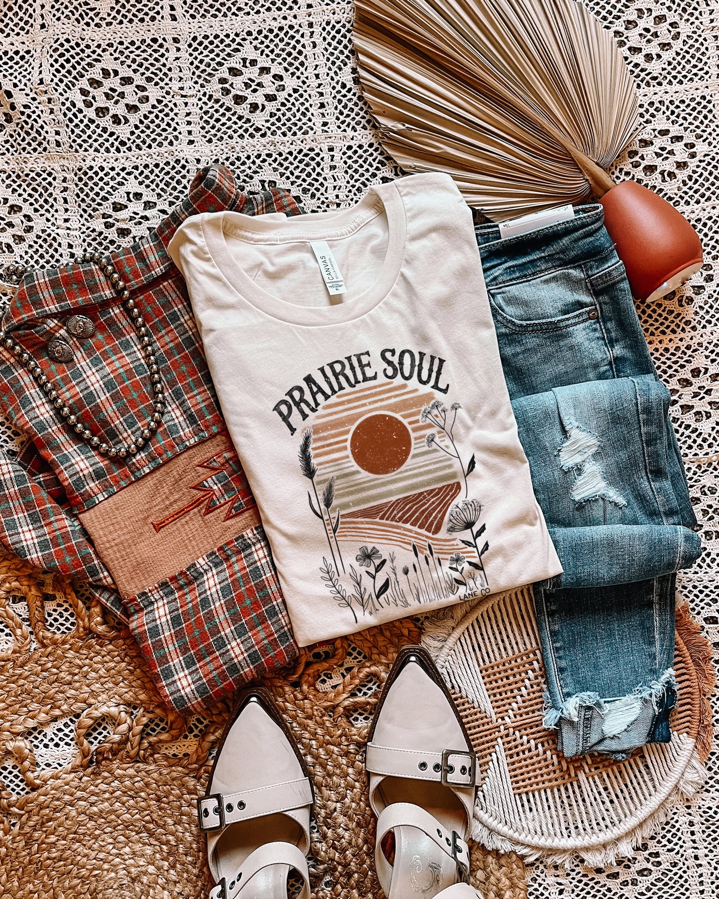 Prairie Soul Tee