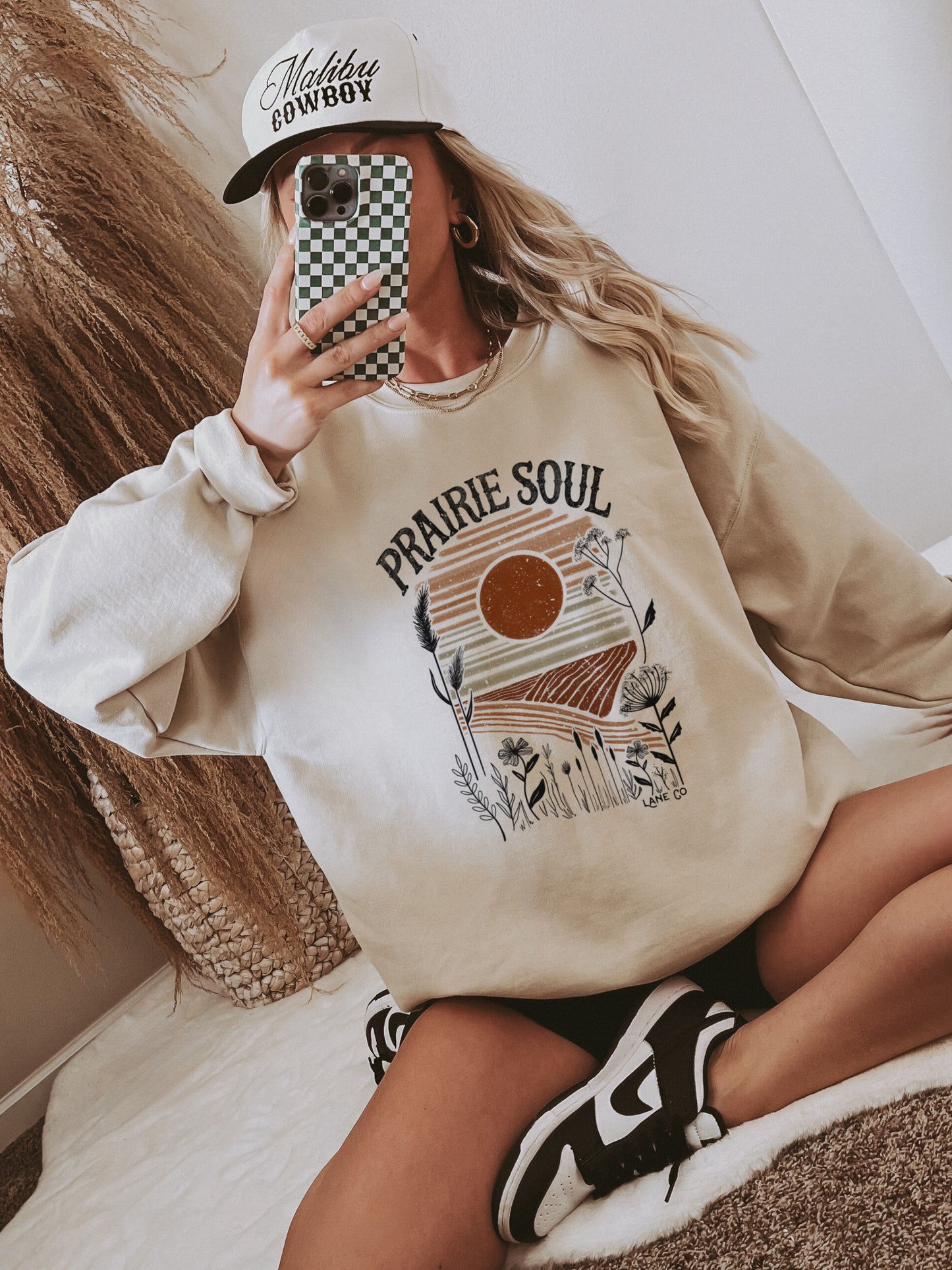 Prairie Soul Crewneck