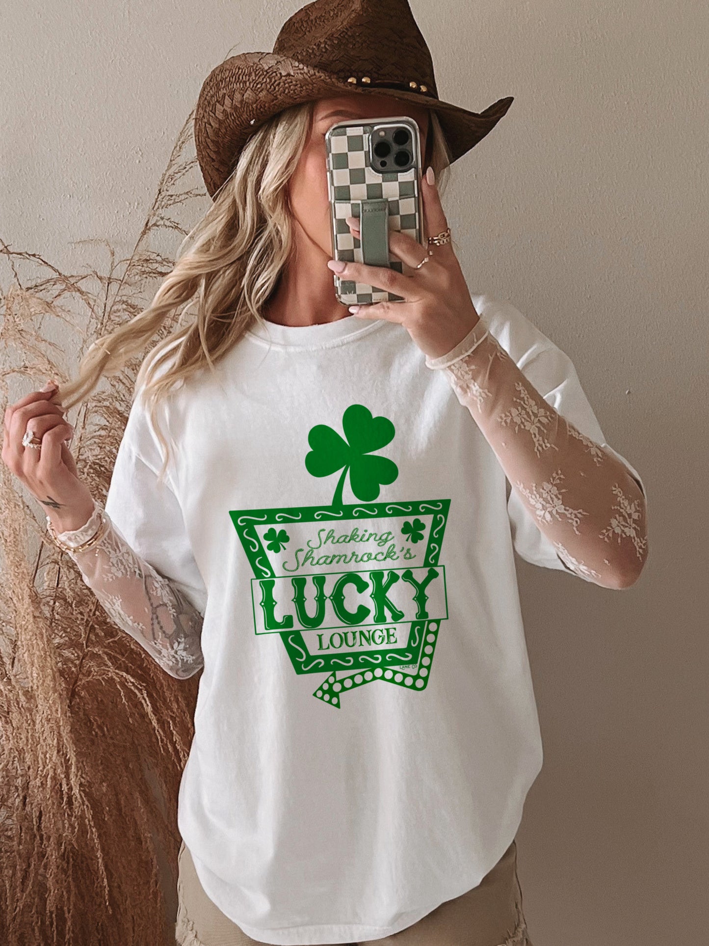Lucky Lounge St. Pat’s Tee