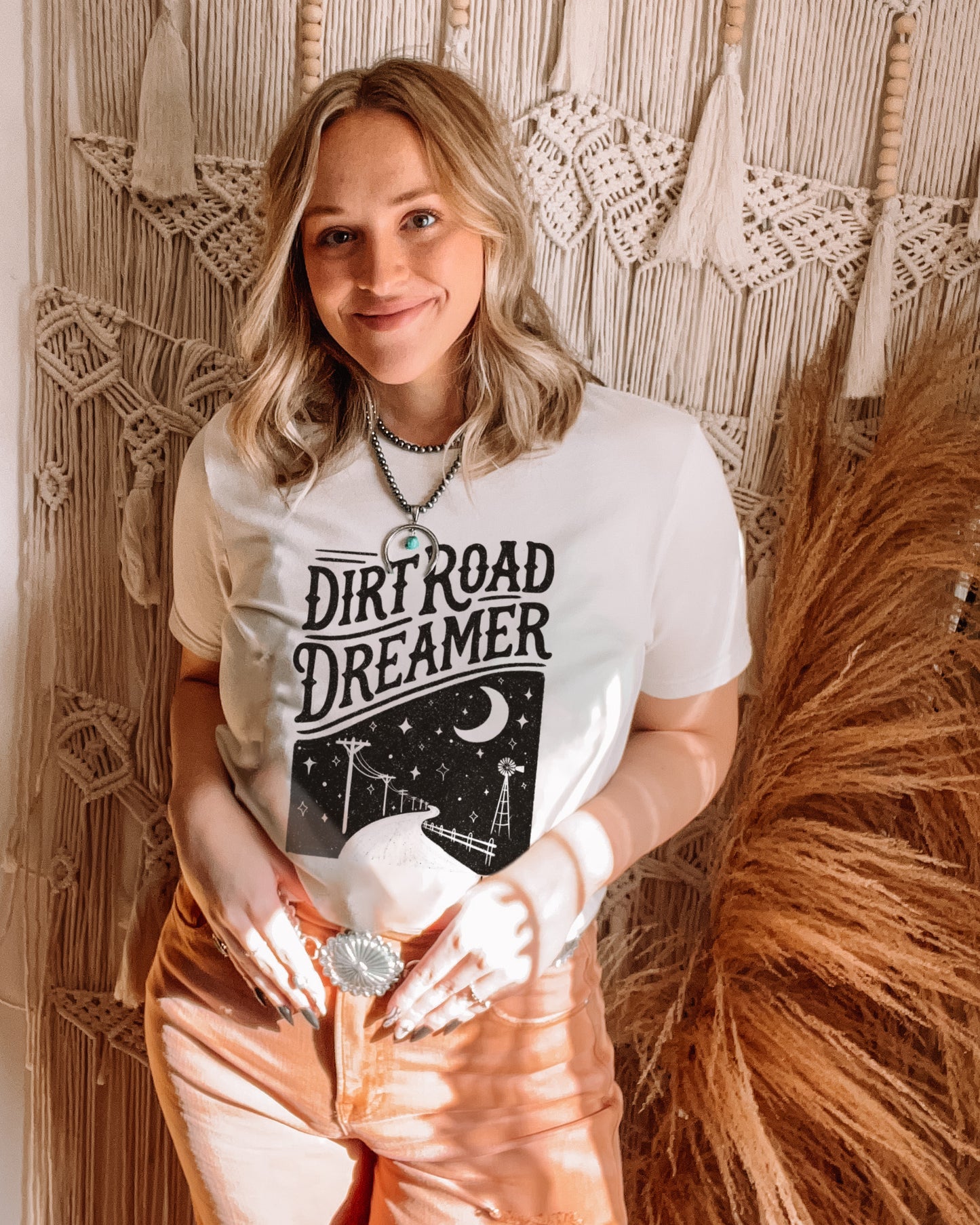Dirtroad Dreamer Tee