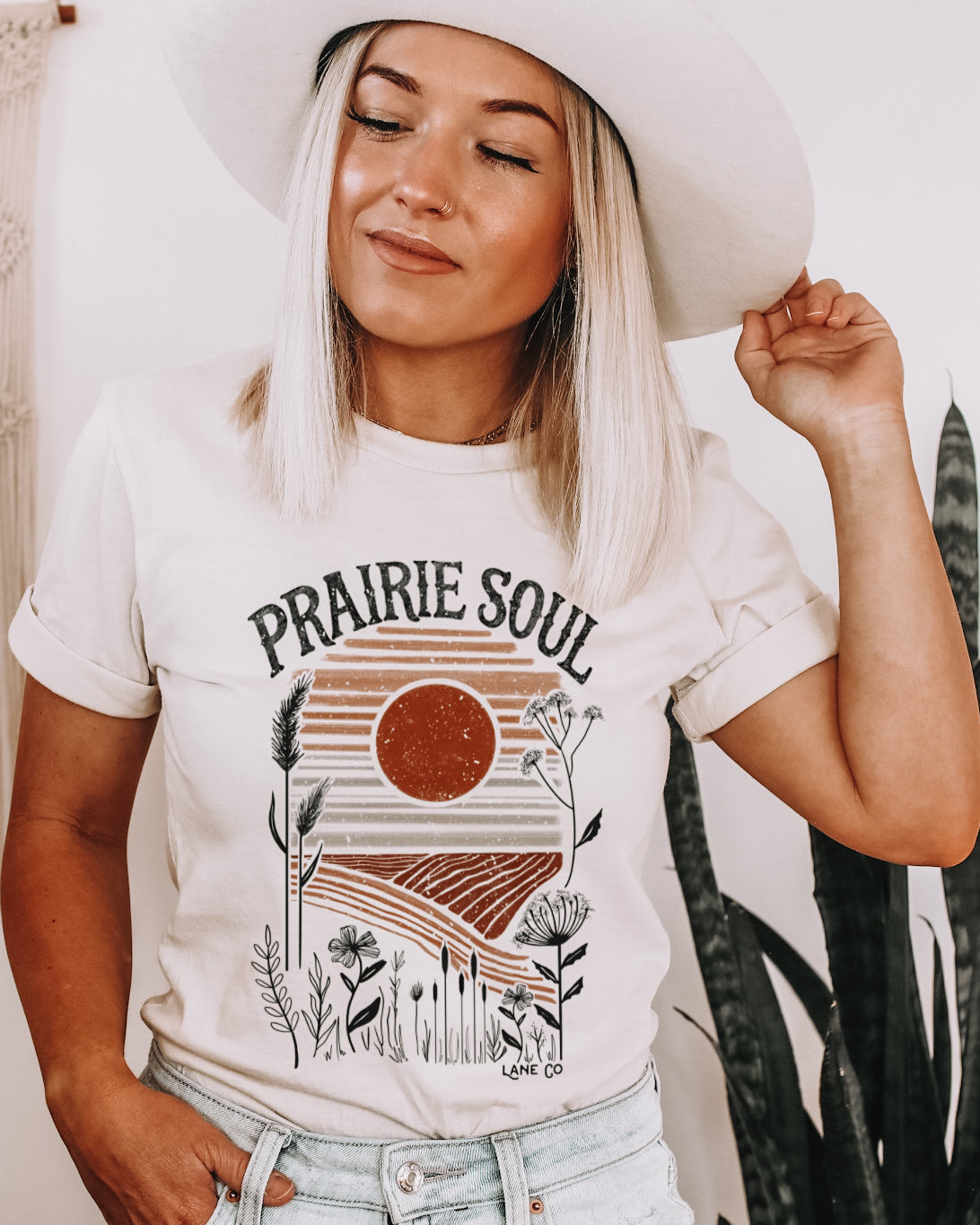Prairie Soul Tee