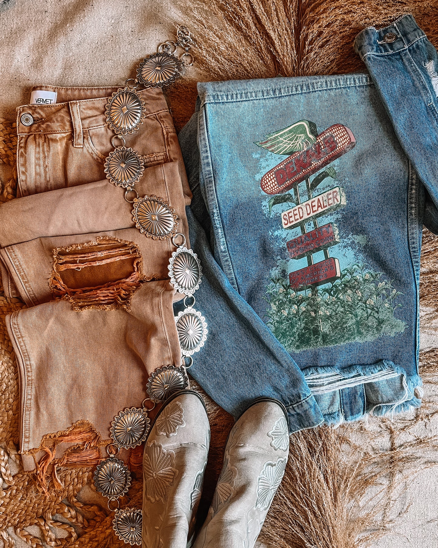 Seed Dealer Jean Jacket