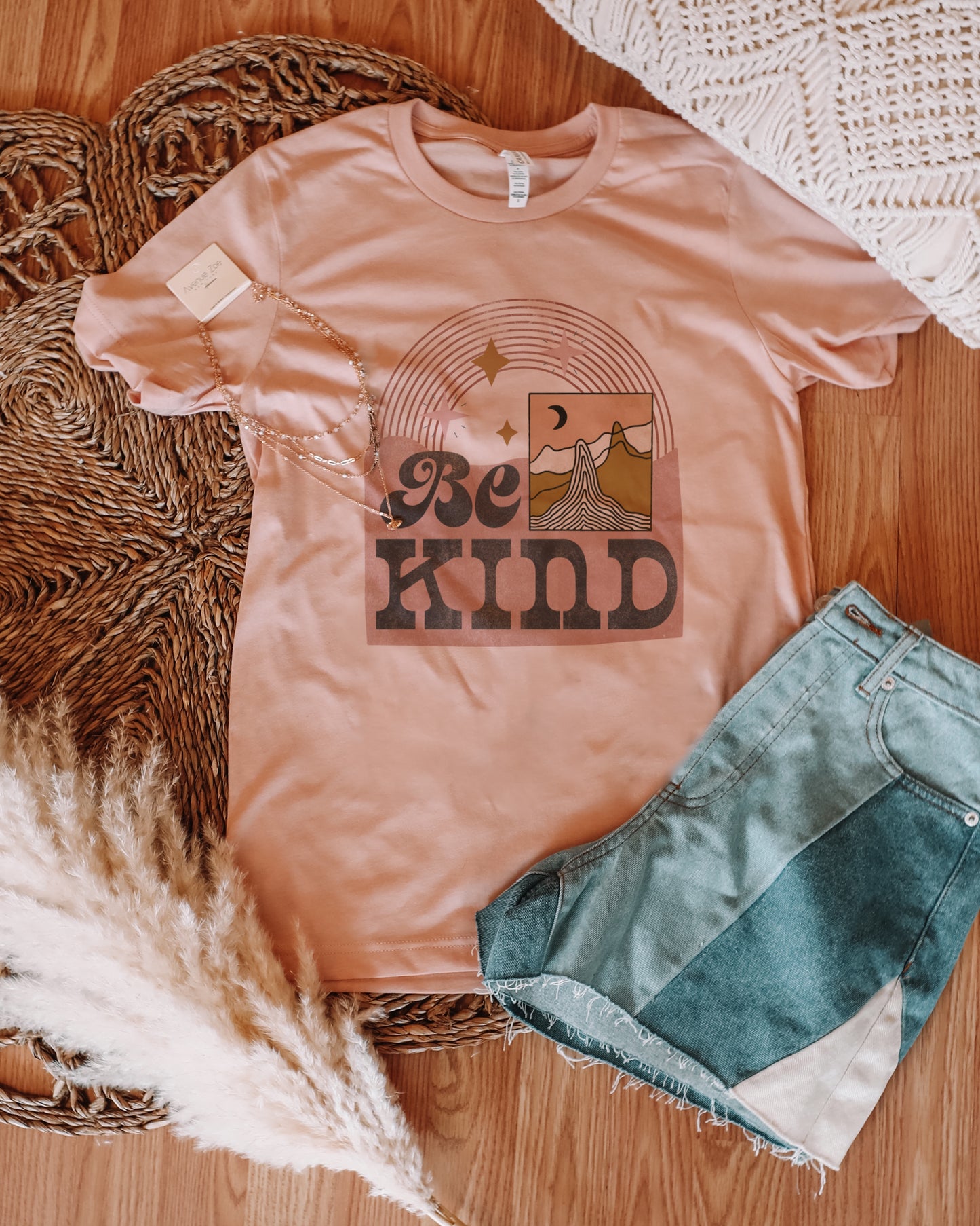 Be Kind Tee