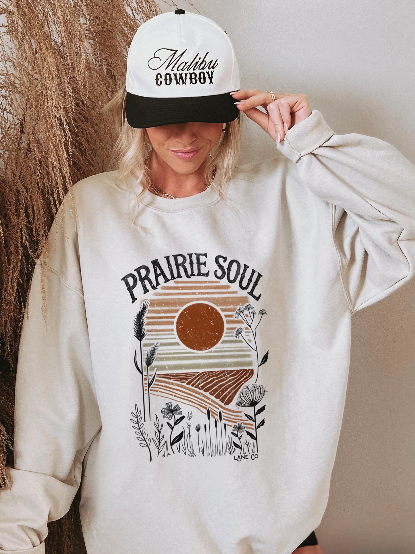 Prairie Soul Crewneck