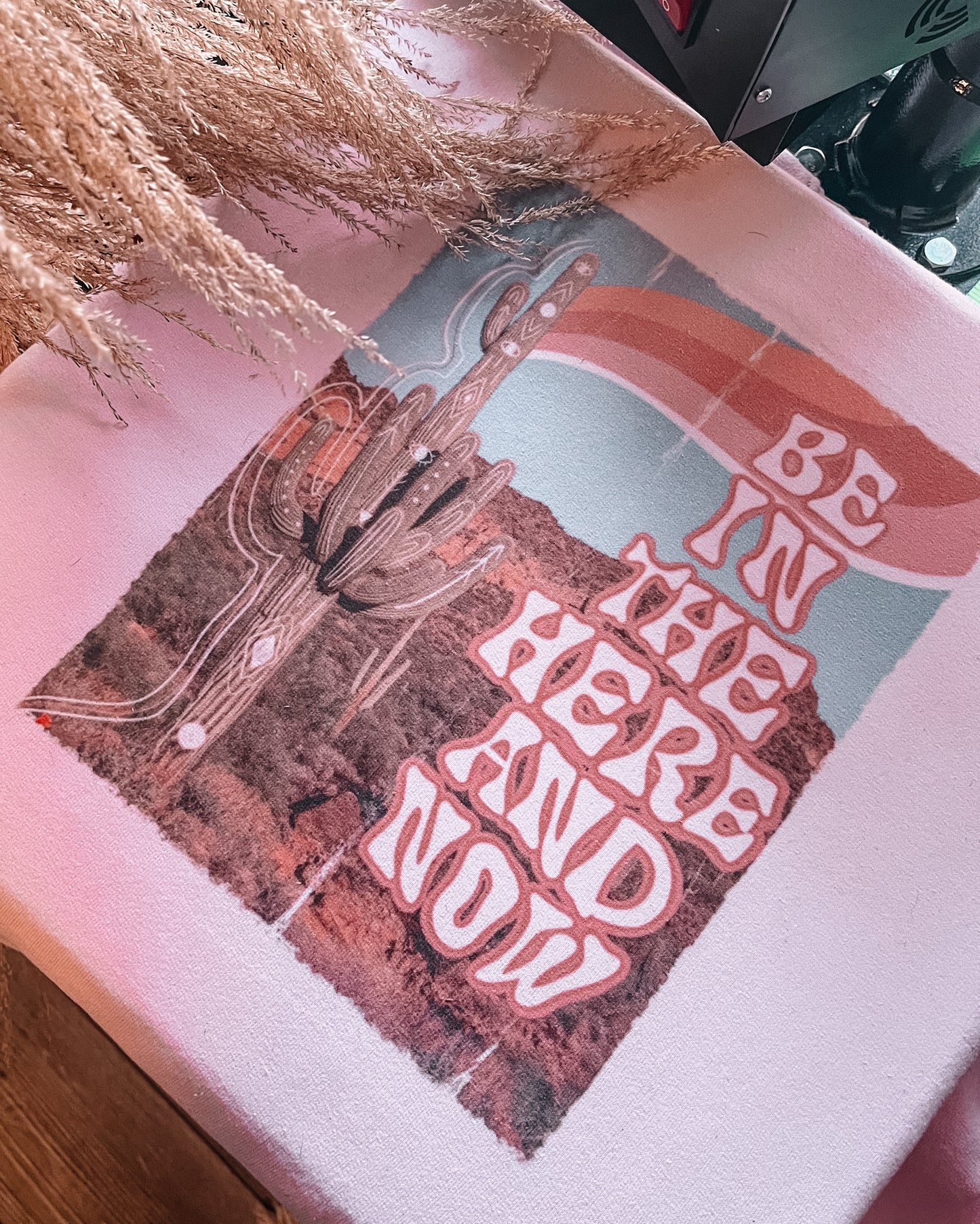 Here & Now Crewneck