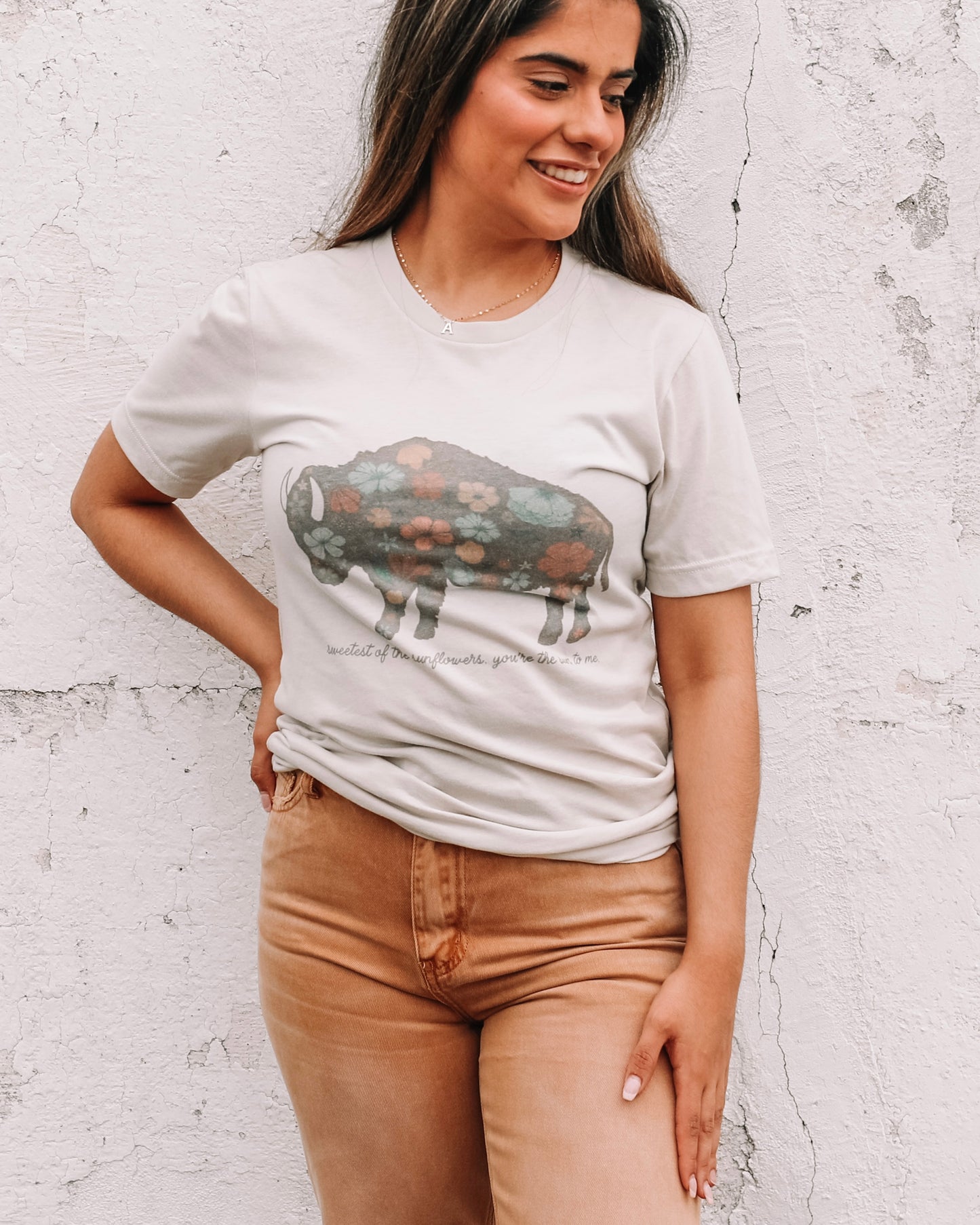 Buffalo Sun to Me Tee