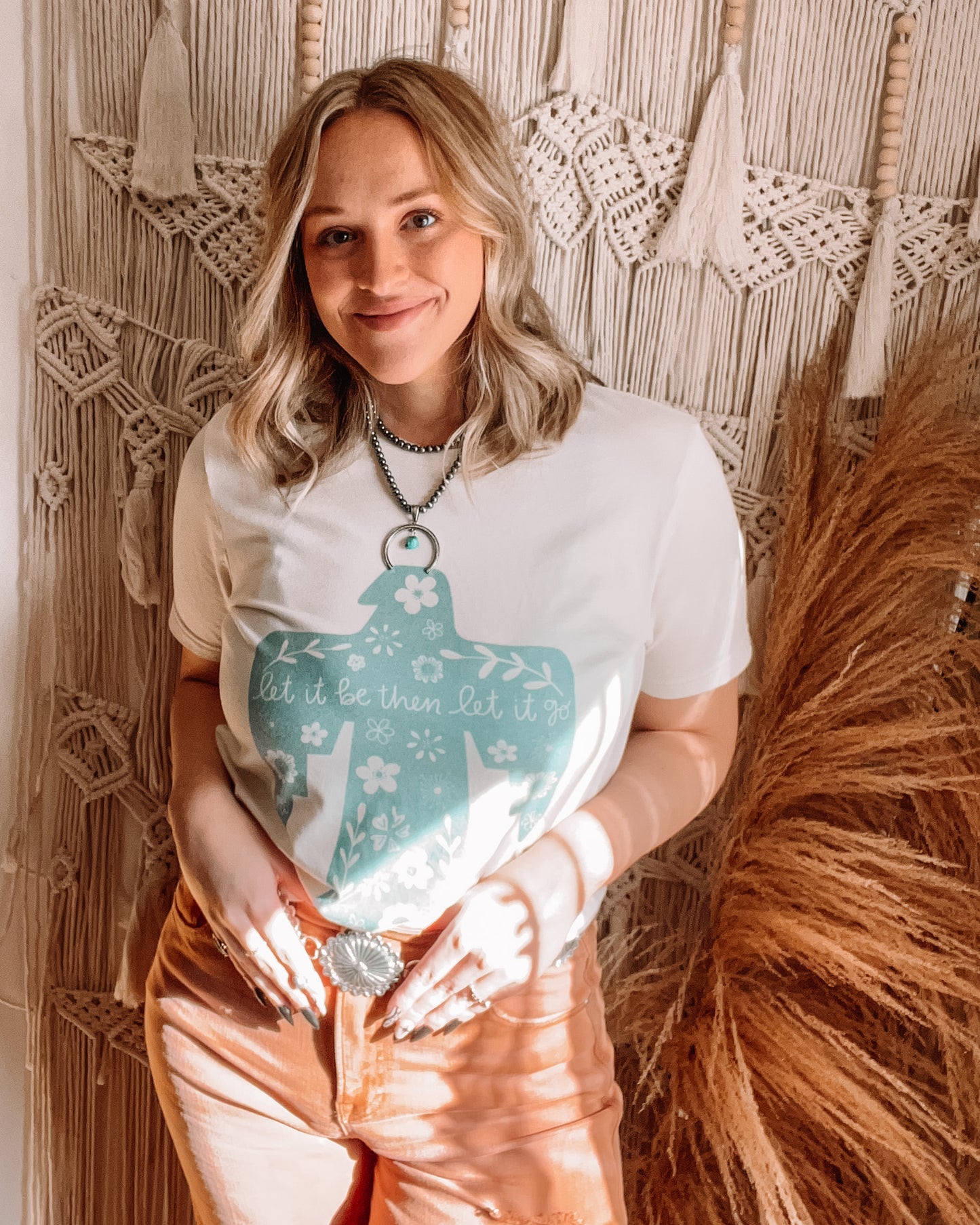 Let It Go Tees