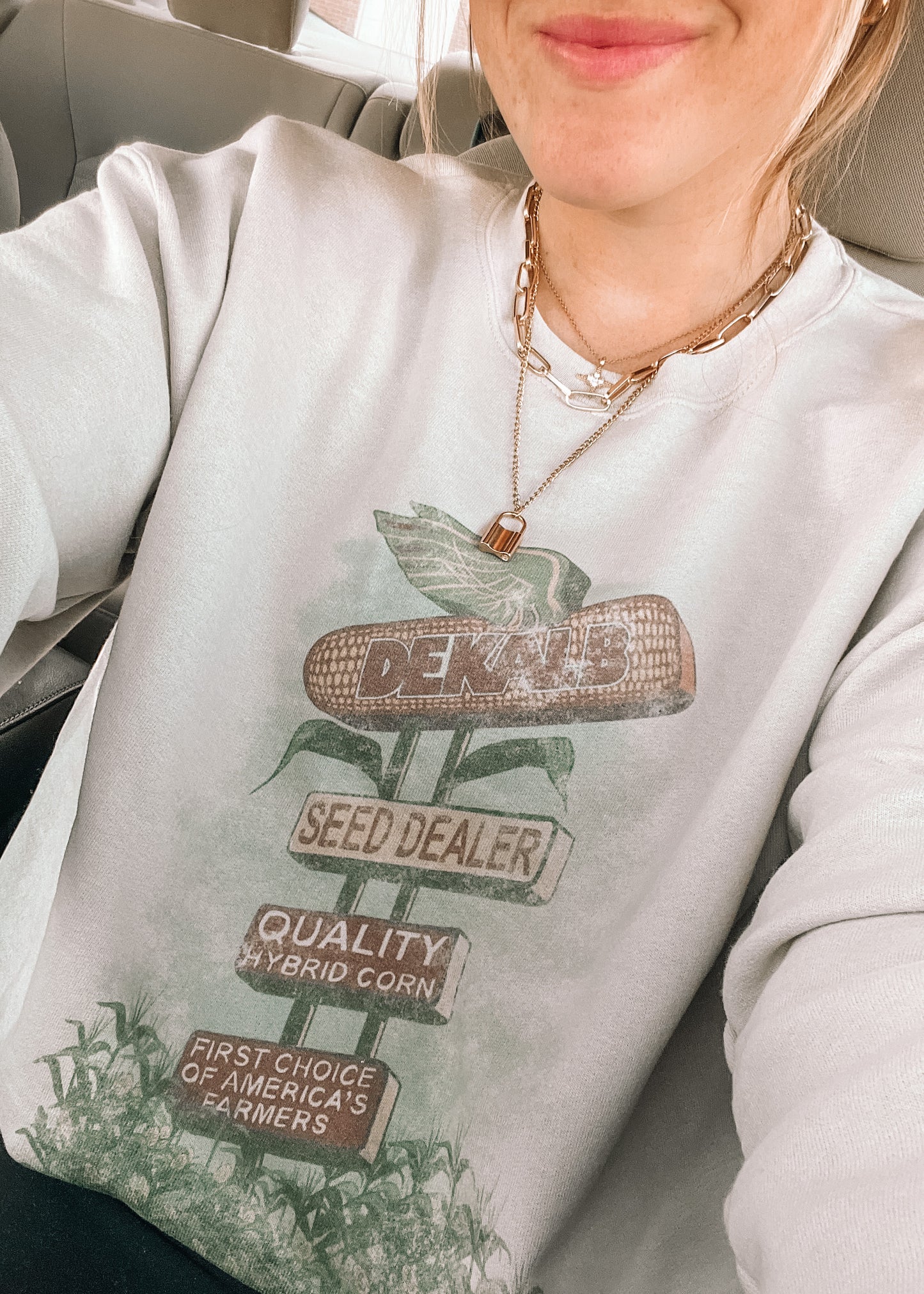 Seed Dealer Crewneck