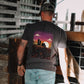 Sunsets & Silos Tee