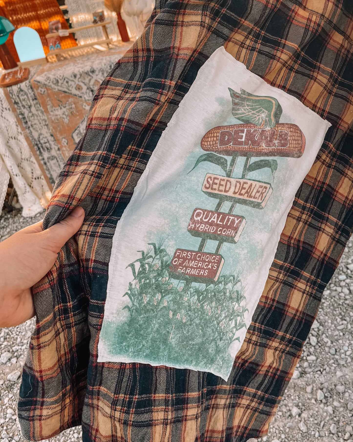 Seed Dealer Flannel Rework