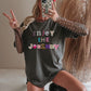 Enjoy The Journey Boho Collage Tee