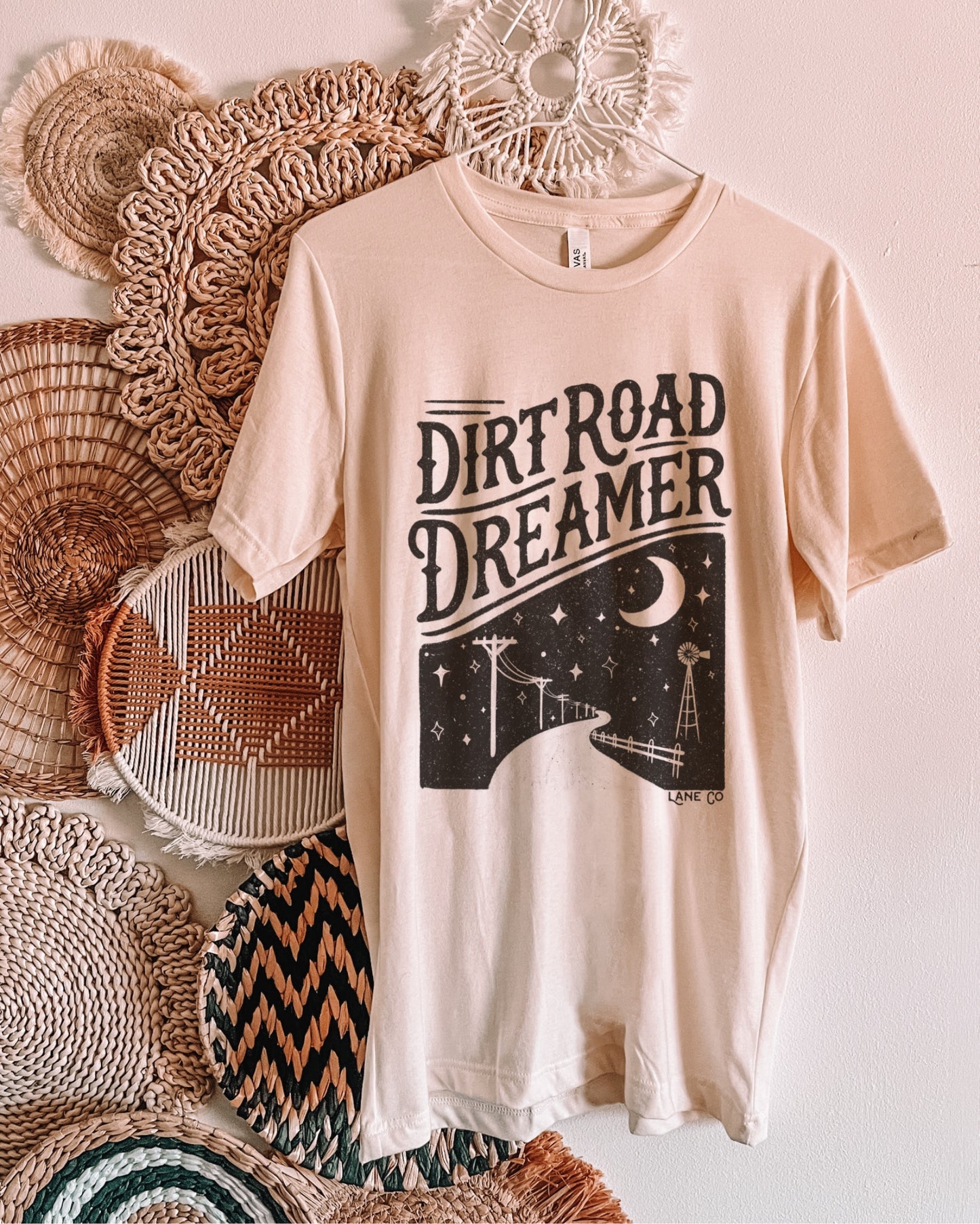 Dirtroad Dreamer Tee