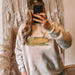 Born Bred Cornfed Crewneck