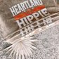 Heartland Hippie Acid Wash Tee