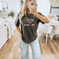 Enjoy The Journey Boho Collage Tee