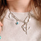 Electric Cowgirl Link Necklace